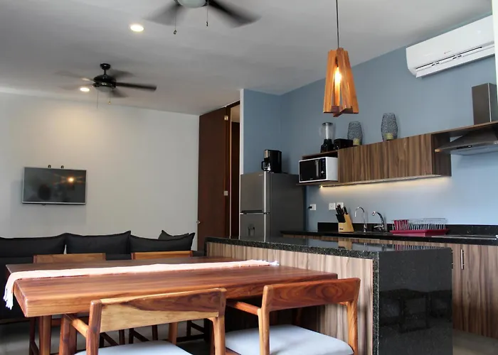 Aparthotel Palalma Casa Tulum